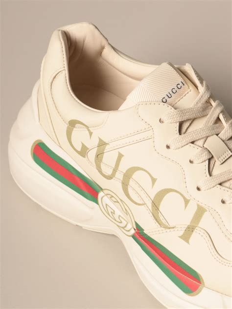 white gucci shoes sale|Gucci takkie price.